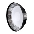 Oktagonalny softbox studyjny MITOYA SPEEDY 85cm z gridem i mocowaniem Bowens