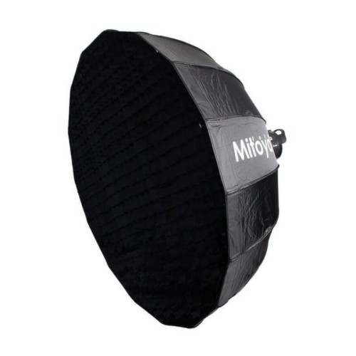 Softbox MITOYA SPEEDY 85cm + Grid [Bowens]