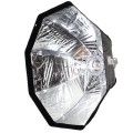 Softbox studyjny octagon MITOYA QUICK 120cm do lamp z mocowaniem Bowens