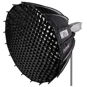 Softbox MITOYA INTENSE 90cm + Grid [Bowens]
