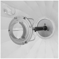 Uchwyt ZOOM-FOCUS SHORT 90cm do softboxów parabolicznych MITOYA INTENSE