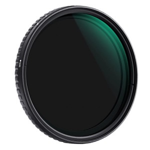 Filtr szary regulowany Fader Nano-X ND8-ND128 82mm K&F Concept