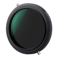Filtr polaryzacyjny 2w1 CPL + Fader ND2-ND32 77mm K&F Concept Nano-X