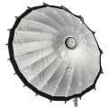 Profesjonalny softbox studyjny MITOYA INTENSE 120cm do lamp z mocowaniem Bowens