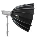 Profesjonalny softbox studyjny MITOYA INTENSE 120cm do lamp z mocowaniem Bowens
