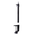 Regulowany uchwyt stołowy z trzpieniem 16mm i gwintem 1/4'' MITOYA