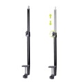 Regulowany uchwyt stołowy z trzpieniem 16mm i gwintem 1/4'' MITOYA