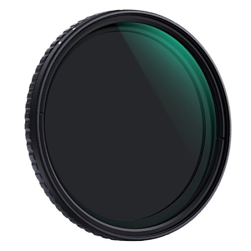 Filtr szary regulowany Fader K&F Concept Nano-X ND2-ND32 86mm