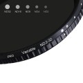 Filtr szary regulowany Fader K&F Concept Nano-X ND2-ND32 86mm