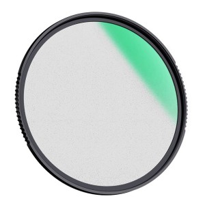 Filtr dyfuzyjny Black Mist 1/4 72mm Nano-X K&F Concept