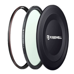 Freewell GLOW MIST 1/4 Magnetyczny / wkręcany filtr dyfuzyjny 72mm