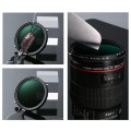 Filtr polaryzacyjny 2w1 CPL + Fader ND2-ND32 67mm K&F Concept Nano-X