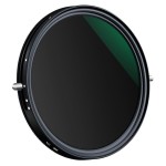 Filtr polaryzacyjny 2w1 CPL + Fader ND2-ND32 72mm K&F Concept Nano-X