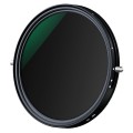Filtr polaryzacyjny 2w1 CPL + Fader ND2-ND32 72mm K&F Concept Nano-X
