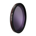 Freewell Szary filtr regulowany VND × MIST 6-9 ND64-ND512 Hard Stop 58mm