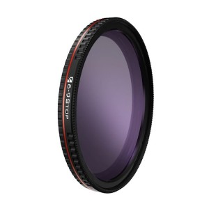 Freewell Szary filtr regulowany VND × MIST 6-9 ND64-ND512 Hard Stop 58mm