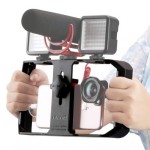 Uchwyt – stabilizator do telefonu Ulanzi U-RIG PRO