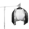 Softbox sferyczny MITOYA LANTERN 65cm do lamp studyjnych z mocowaniem Bowens