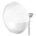 Studyjny softbox sferyczny MITOYA LANTERN 85cm do lamp z mocowaniem Bowens