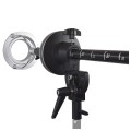 Uchwyt ZOOM-FOCUS LONG 120cm do softboxów parabolicznych MITOYA INTENS