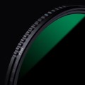 Filtr szary regulowany fader NDX ND8-ND2000 67mm K&F Concept