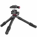 Ulanzi MT-20 Karbonowy mini statyw fotograficzny z głowicą kulową