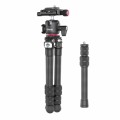 Ulanzi MT-20 Karbonowy mini statyw fotograficzny z głowicą kulową