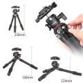 Ulanzi MT-20 Karbonowy mini statyw fotograficzny z głowicą kulową
