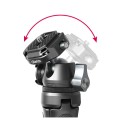 Ulanzi MT-46 Mini statyw z wysięgnikiem i szybkozłączką systemu Falcam F38