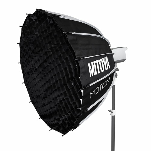 Softbox MITOYA MOTION 85cm + Grid [Bowens]