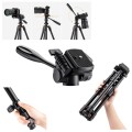 Statyw fotograficzny 175cm K&F Concept K234A0 KF09.115V1 z uchwytem do telefonu