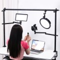 Ulanzi VIJIM LS15 statyw biurkowy DIY z belką poziomą