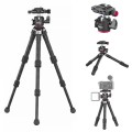 Ulanzi MT-20 Karbonowy mini statyw fotograficzny z głowicą kulową