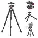 Ulanzi MT-20 Karbonowy mini statyw fotograficzny