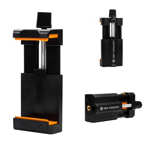 K&F Concept uchwyt do telefonu na statyw KF31.073