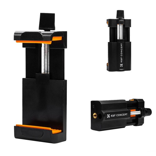K&F Concept uchwyt do telefonu na statyw KF31.073
