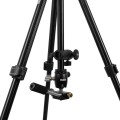 Lekki statyw fotograficzny 150cm MITOYA MTY202F z uchwytem do telefonu