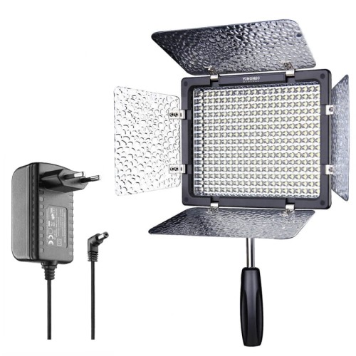 *ZESTAW* Lampa Yongnuo YN300 III Daylight + zasilacz sieciowy