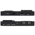 Monitor podglądowy Feelworld CUT6S 4K z funkcją zapisu USB HDMI 3G-SDI