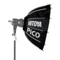 Softbox studyjny MITOYA PICO 65 cm z mocowaniem Bowens