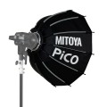 Softbox studyjny MITOYA PICO 65 cm z mocowaniem Bowens
