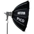 Softbox studyjny MITOYA PICO 85 cm z mocowaniem Bowens