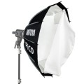 Softbox studyjny MITOYA PICO 85 cm z mocowaniem Bowens