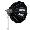 Softbox studyjny MITOYA PICO 85 cm z mocowaniem Bowens