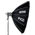 Softbox studyjny MITOYA PICO 105 cm z mocowaniem Bowens