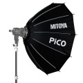 Softbox studyjny MITOYA PICO 105 cm z mocowaniem Bowens