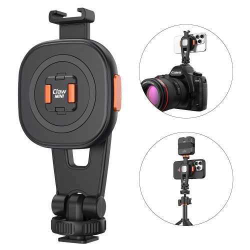 VRIG Claw Mini Magnetyczny uchwyt do telefonu na statyw MG-03L