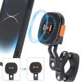 VRIG Claw Mini Magnetyczny uchwyt do telefonu na rower MG-17L