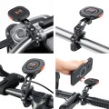 VRIG Claw Mini Magnetyczny uchwyt do telefonu na rower MG-17L
