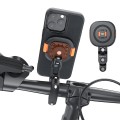 VRIG Claw Mini Magnetyczny uchwyt do telefonu na rower MG-17L